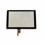 Touch Screen Panel Digitizer Replacement for Autel MaxiCOM MK908